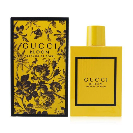 Gucci Bloom Profumo Di Fiori Eau De Parfum Spray For Her (100ml) - Lovez Aqua© -