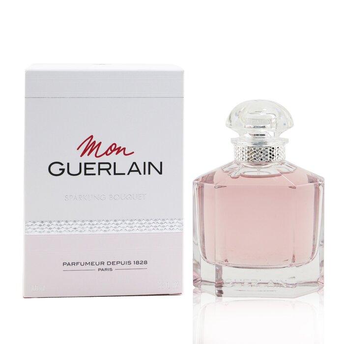 Guerlain Mon Guerlain Sparkling Bouquet Eau De Parfum Spray For Her - Lovez Aqua© - 