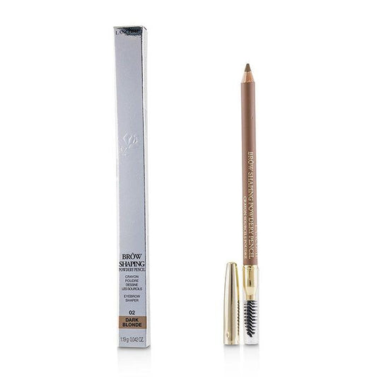 Lancome Dark Blonde Brow Shaping Powdery Pencil (1.19g/0.042oz) - Lovez Aqua© - 