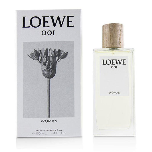 Loewe 001 Eau De Parfum Spray For Her - Lovez Aqua© - 