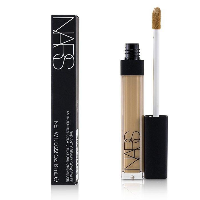 NARS Radiant Creamy Concealer (6ml/0.22oz) - Lovez Aqua© - 