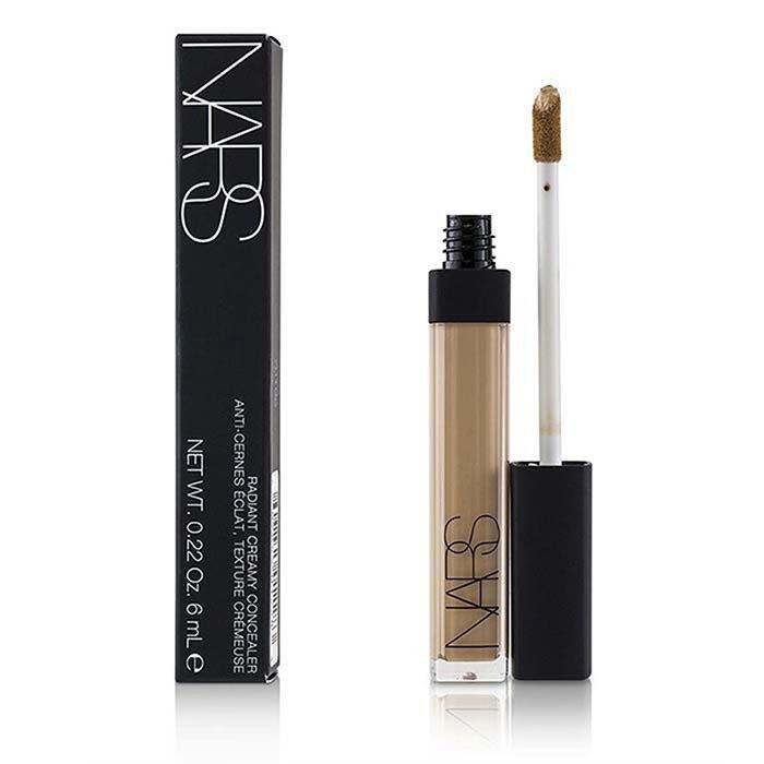 NARS Radiant Creamy Concealer (6ml/0.22oz) - Lovez Aqua© - 