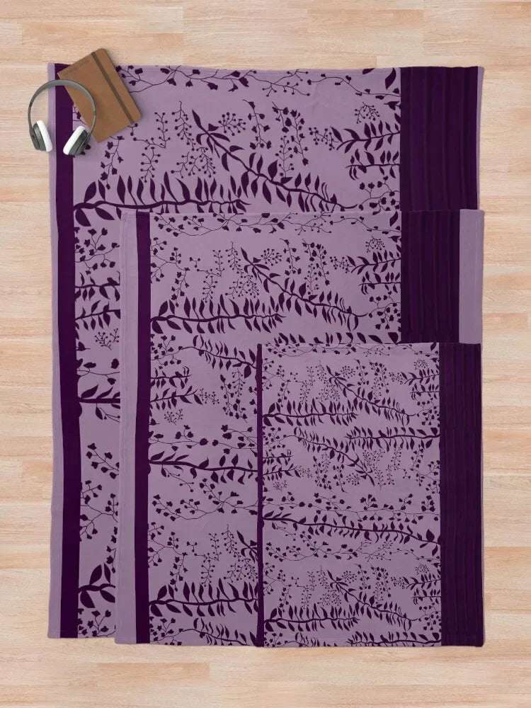 Twilight Saga Bella Swan's Lavender Freesia Replica Comforter Bedding Cover Set - 80d3e6-0e.myshopify.com - -  