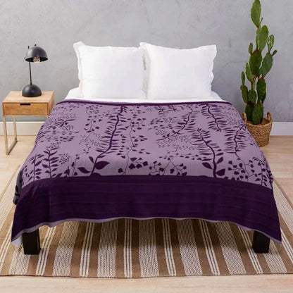 Twilight Saga Bella Swan's Lavender Freesia Replica Comforter Bedding Cover Set - 80d3e6-0e.myshopify.com - -  