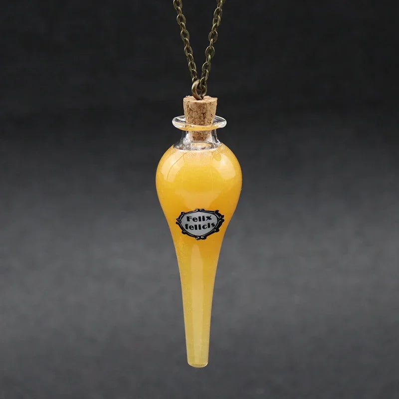 Harry Potter Felix Felicis Potion with Advanced Potion Making Book Gift Box - 80d3e6-0e.myshopify.com - No Gift Box -  No Gift Box