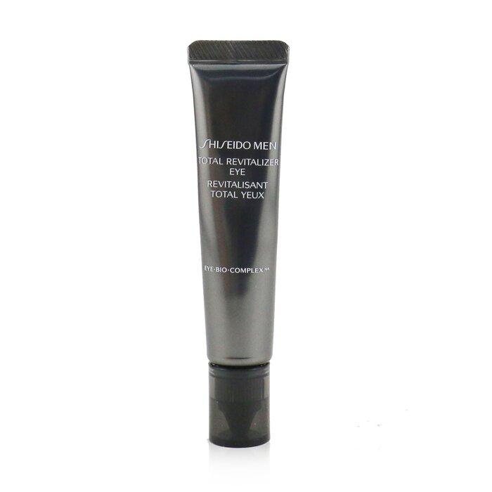 Shiseido Men's Total Revitalizer Eye Cream (15ml) - Lovez Aqua© - 