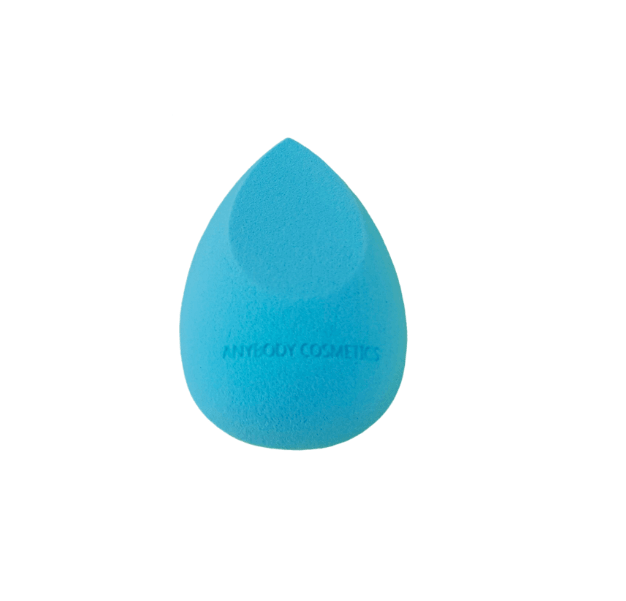 Teal Make-Up Applicator Foam Sponge - Lovez Aqua© - 