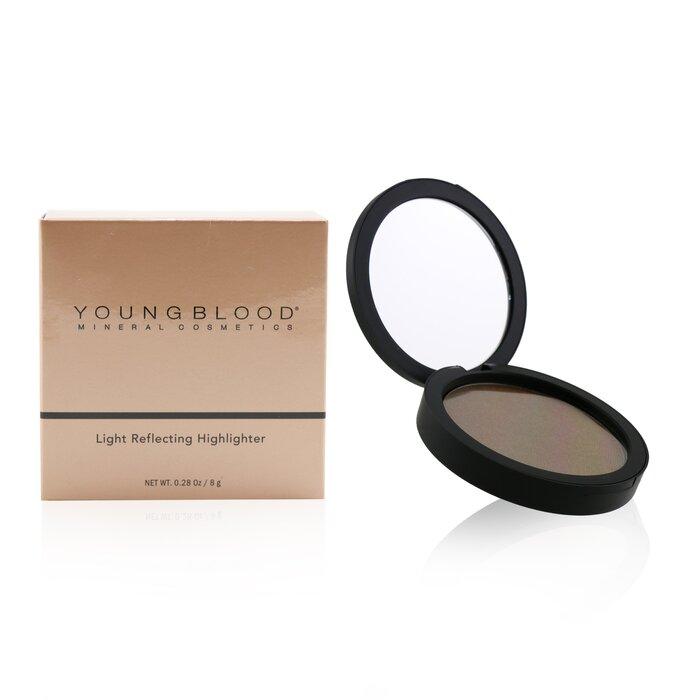 Youngblood Light Reflecting Highlighter (8g/0.28oz) - Lovez Aqua© - 