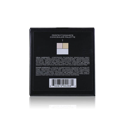 Surratt Beauty Perfectionniste Concealer Palette (6.2g/0.2oz) - Lovez Aqua© - 