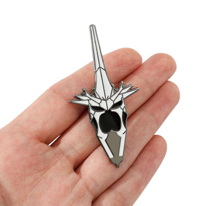 Lord of the Rings Sauron of Mordor Lapel Brooch Pin - 80d3e6-0e.myshopify.com - 1 -  1