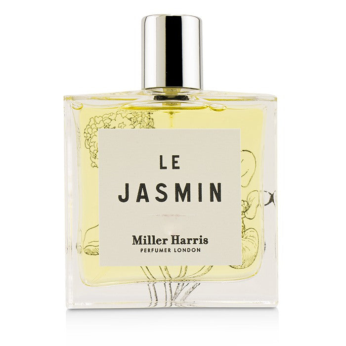 Miller Harris Le Jasmin Eau De Parfum Spray For Men & Women (100ml) - Lovez Aqua© - aftershave, fragrance, her, him, man, perfume, woman