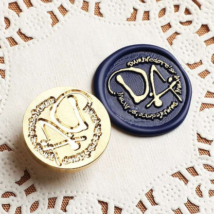 Harry Potter Hogwarts Houses & Book Elements Letter Wax Seal Stamp - 80d3e6-0e.myshopify.com - Dumbledore's Army -  Dumbledore's Army