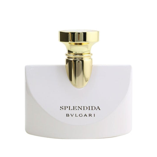 Bvlgari Splendida Patchouli Tentation Eau De Parfum Spray For Women - Lovez Aqua© - fragrance, gold, her, perfume, white