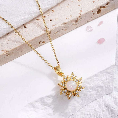 Disney's Tangled Rapunzel Golden Sun Women's Necklace, Earrings or Ring - 80d3e6-0e.myshopify.com - Necklace - Gold 2 -  Necklace - Gold 2