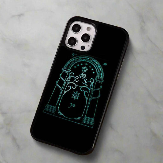 Lord of the Rings Gate of Moria Phone Shell Case