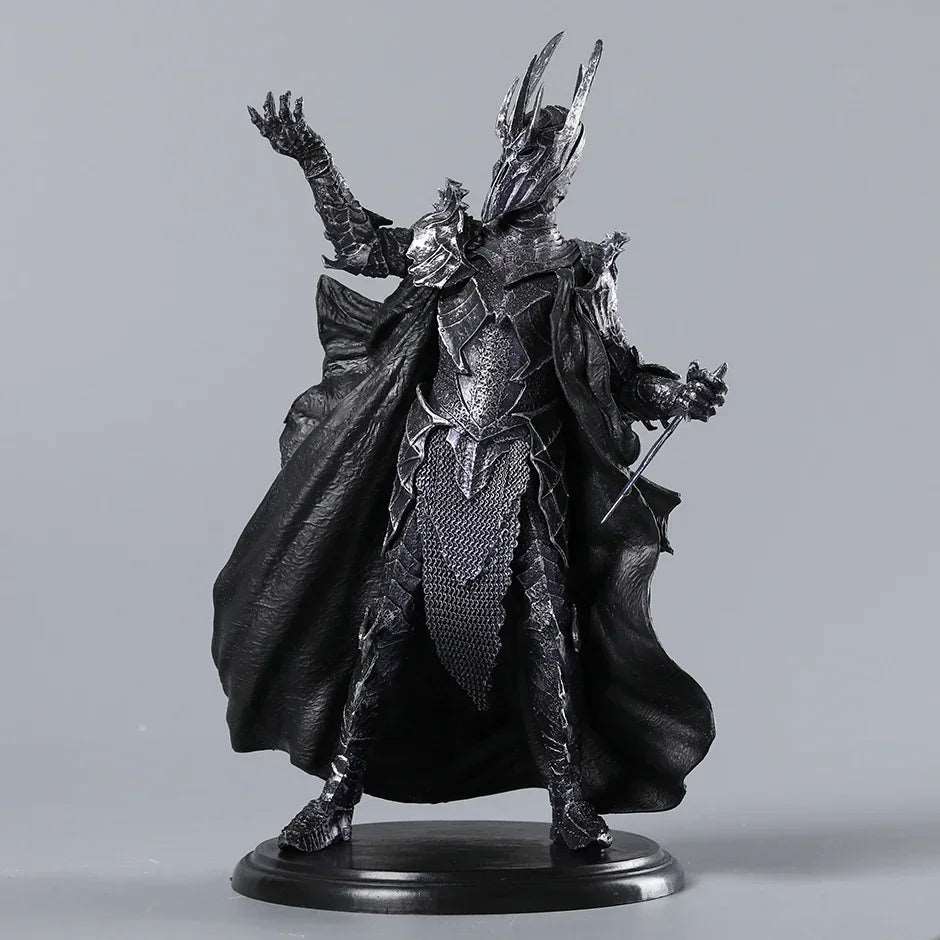 Lord of the Rings Dark Lord Sauron Collectible Figure Model